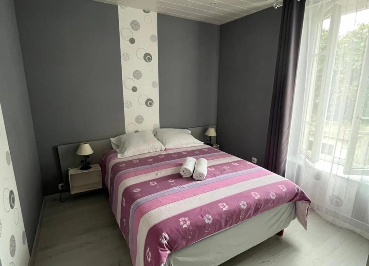 Etape Lembronnaise Bed & Breakfast Saint-Germain-Lembron